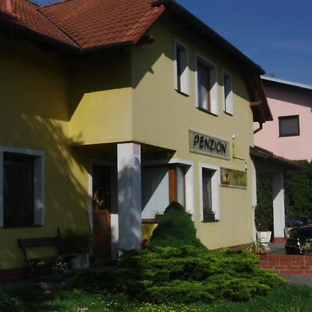 Penzion Ubytování Květinová Krelov Exterior foto