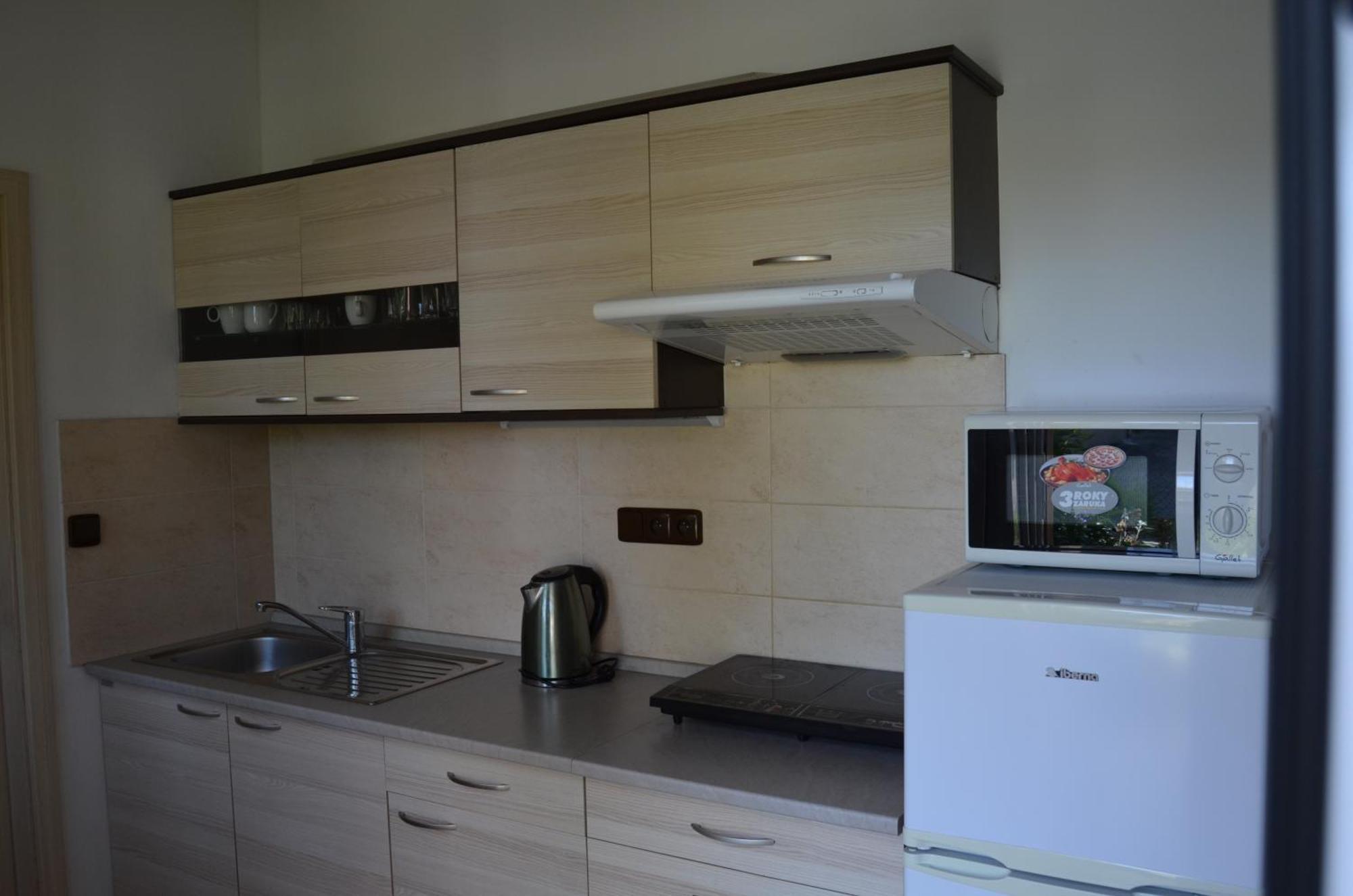 Penzion Ubytování Květinová Krelov Exterior foto