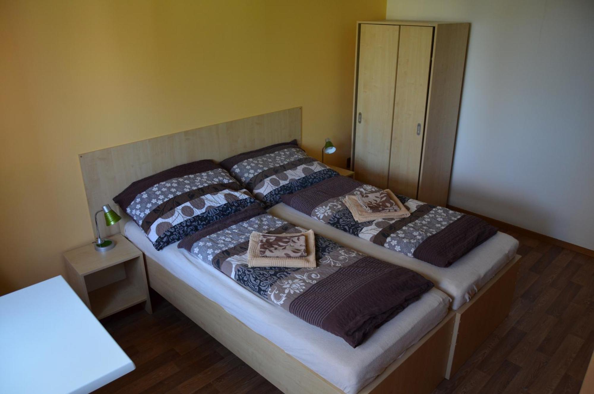 Penzion Ubytování Květinová Krelov Exterior foto