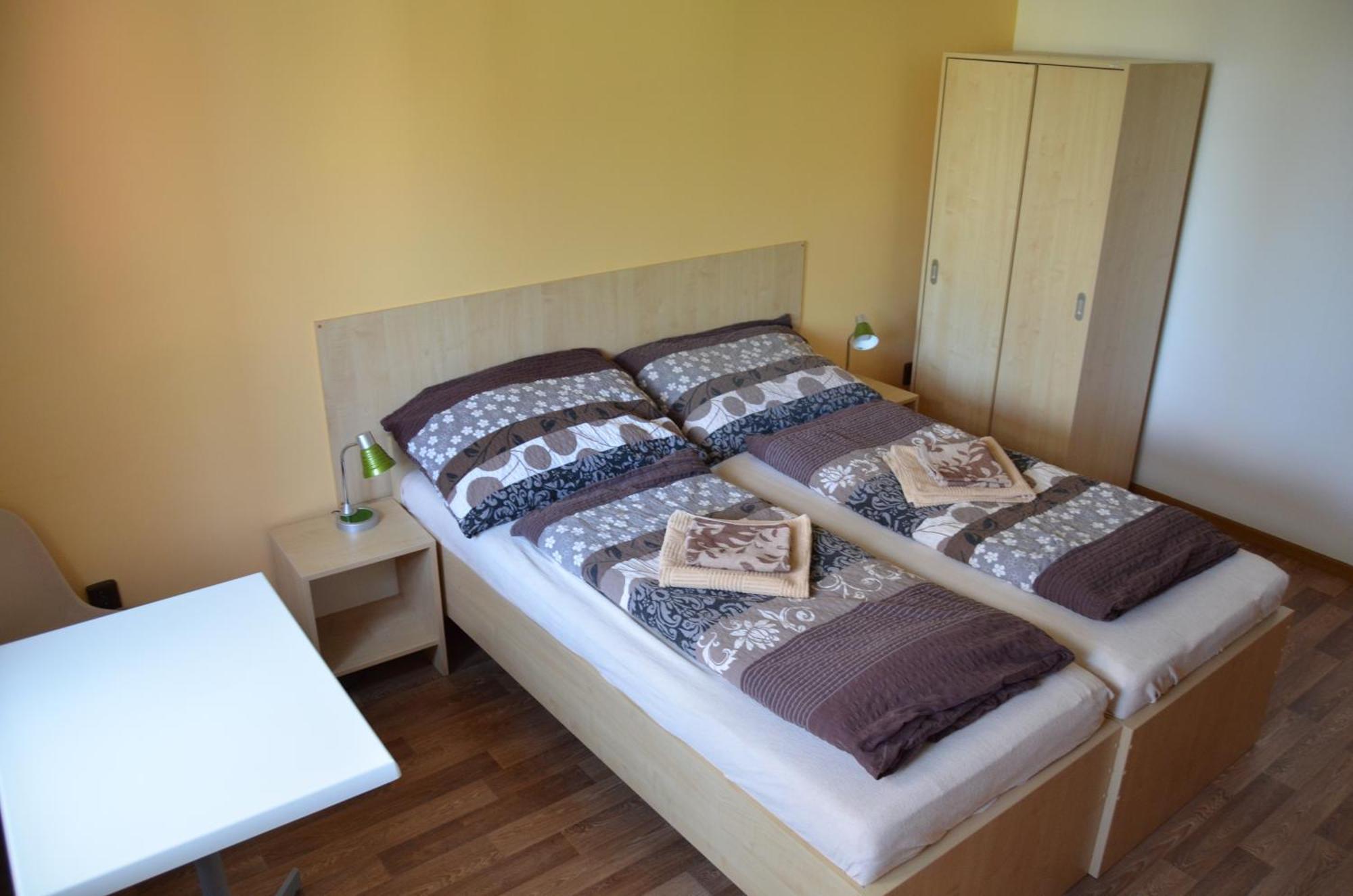 Penzion Ubytování Květinová Krelov Exterior foto