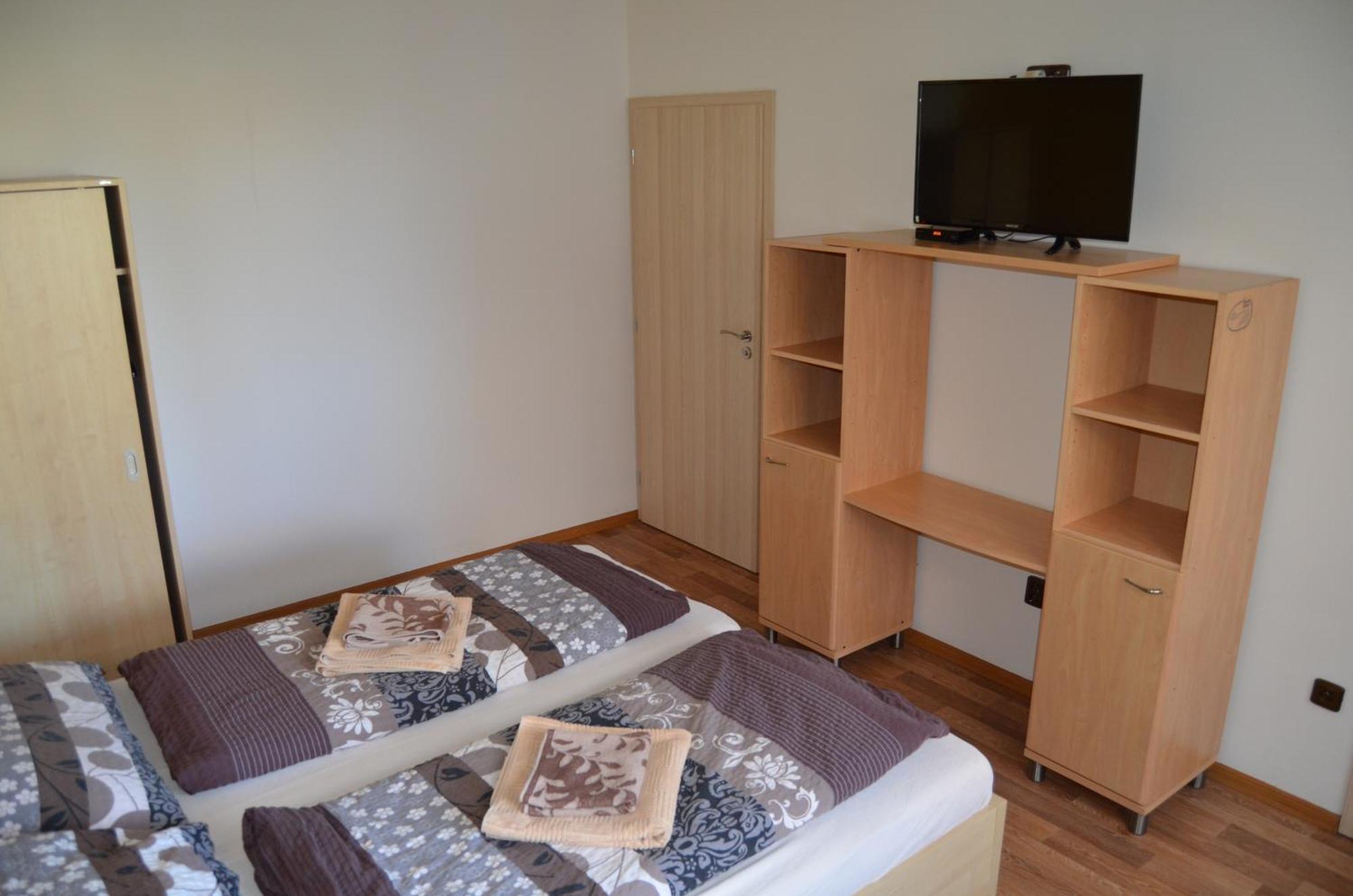 Penzion Ubytování Květinová Krelov Exterior foto