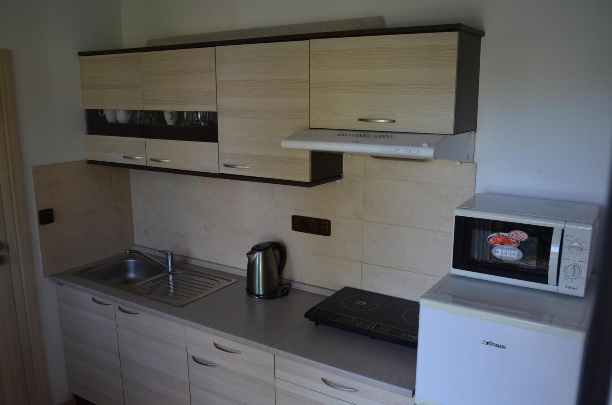 Penzion Ubytování Květinová Krelov Exterior foto