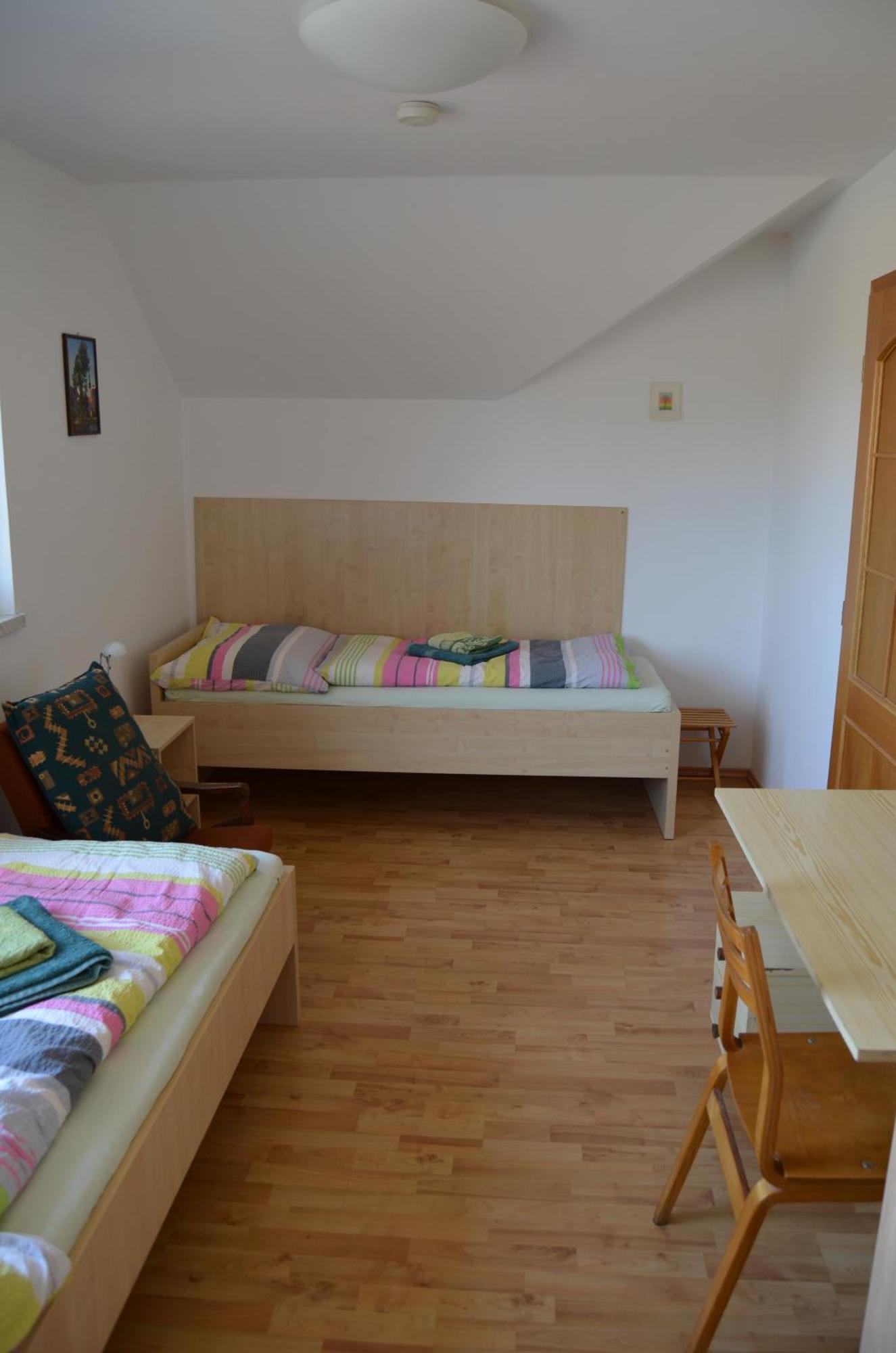 Penzion Ubytování Květinová Krelov Exterior foto