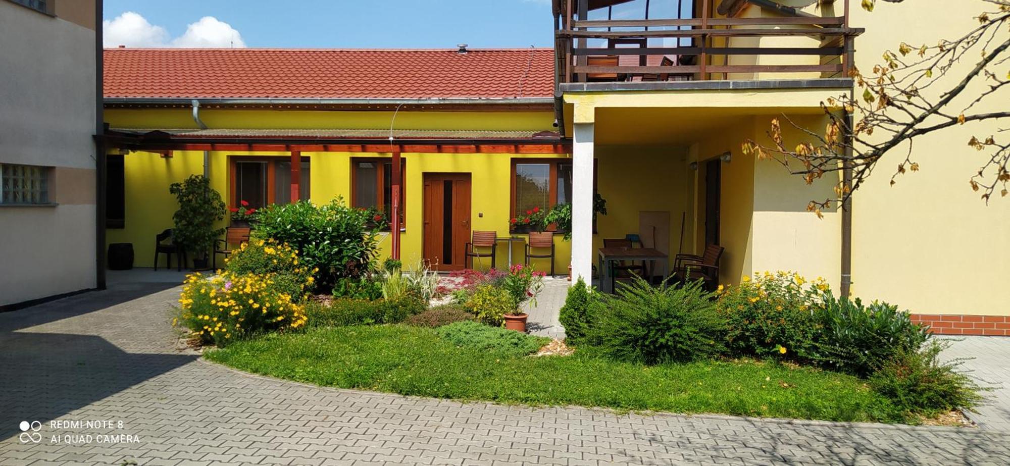 Penzion Ubytování Květinová Krelov Exterior foto
