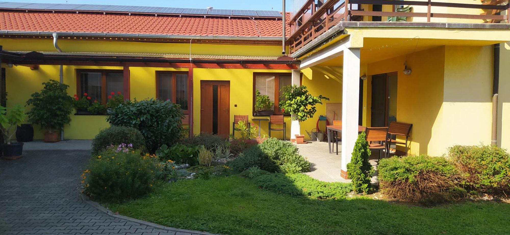 Penzion Ubytování Květinová Krelov Exterior foto