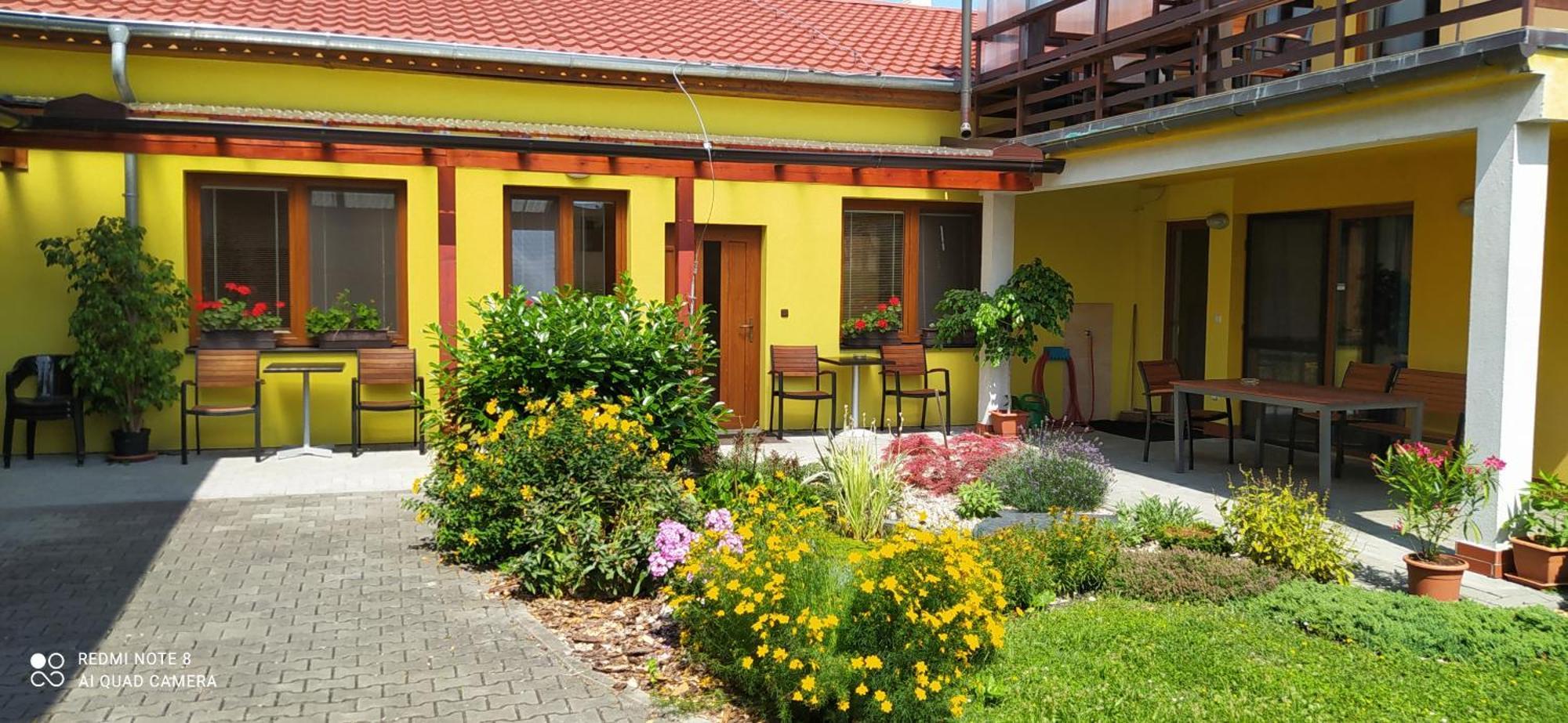 Penzion Ubytování Květinová Krelov Exterior foto