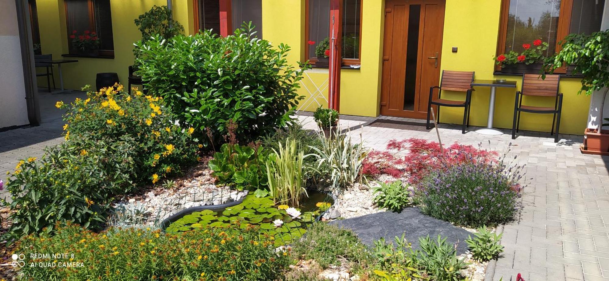 Penzion Ubytování Květinová Krelov Exterior foto