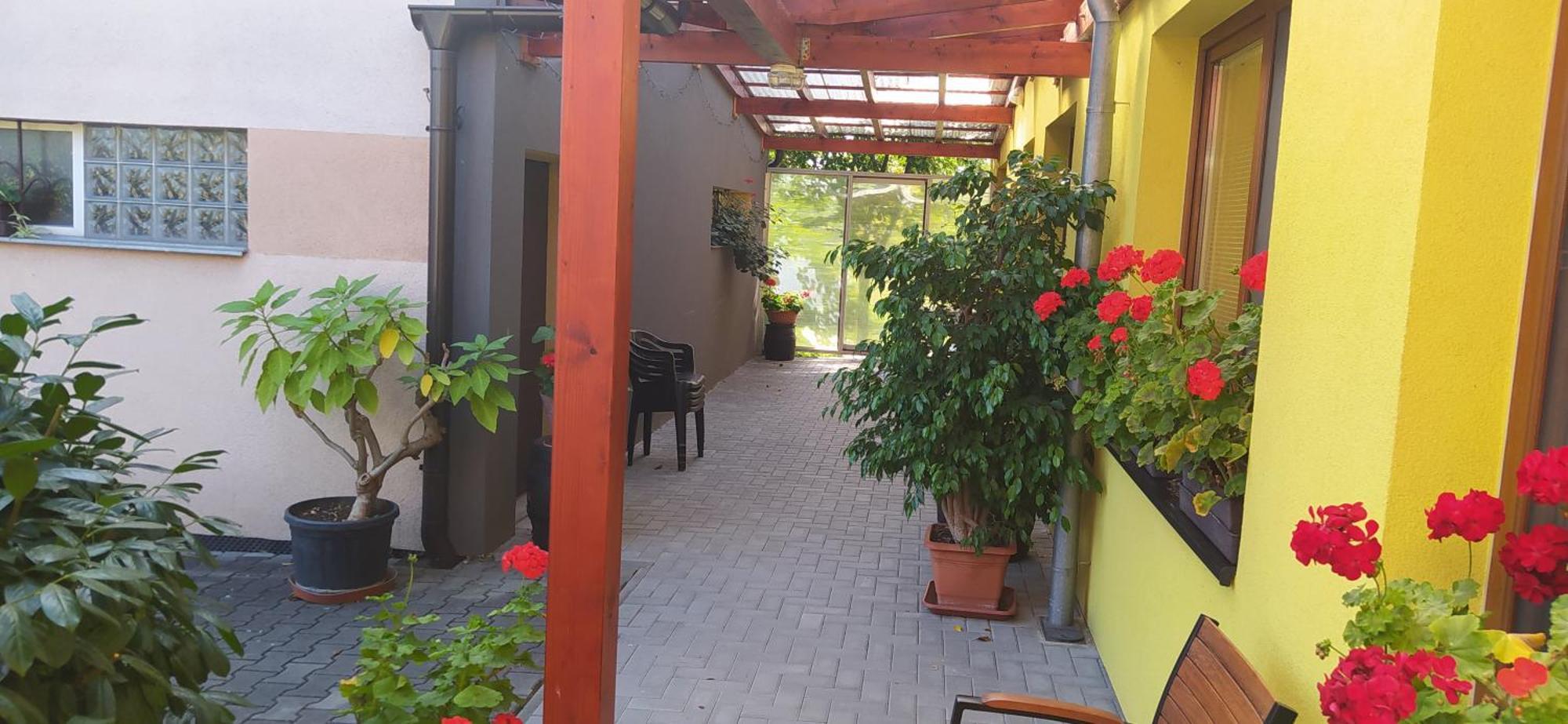 Penzion Ubytování Květinová Krelov Exterior foto