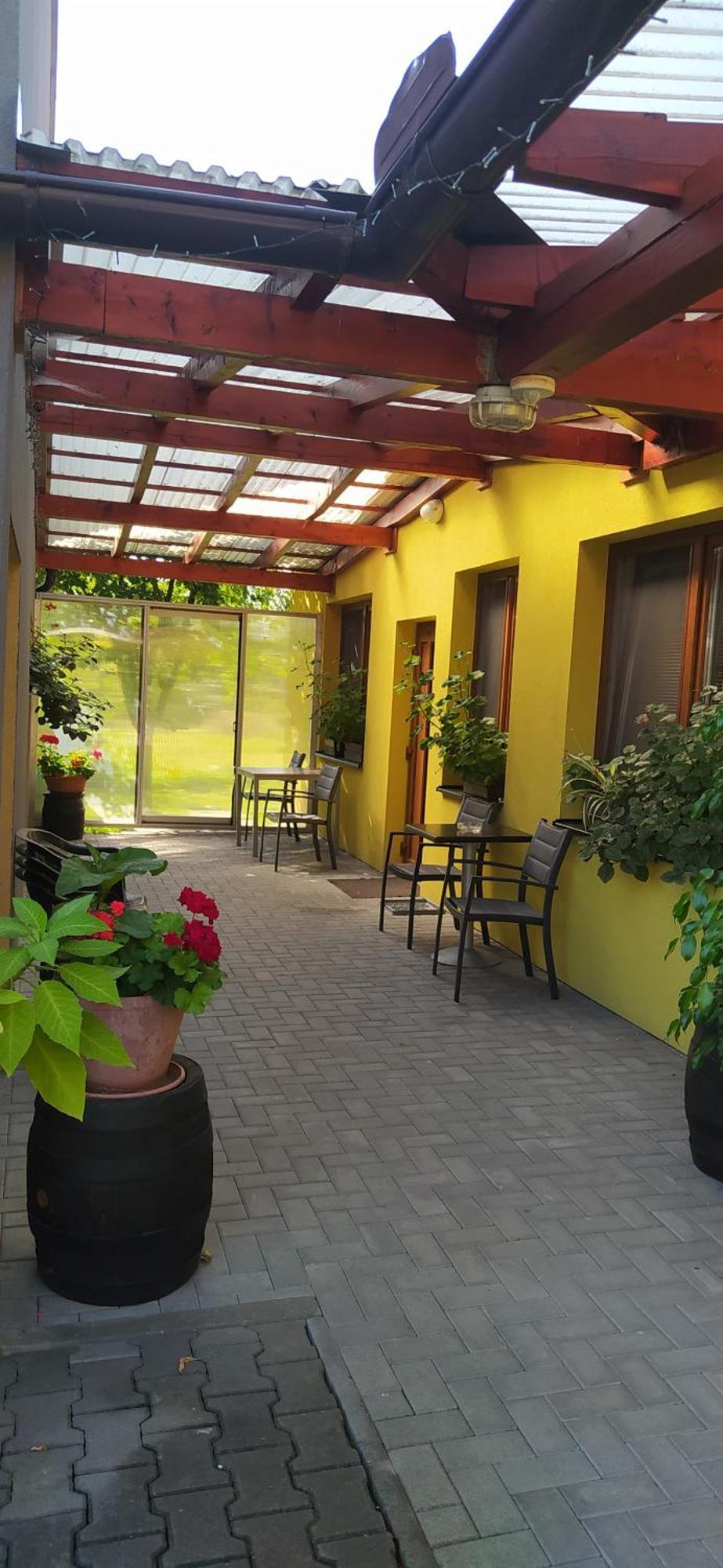 Penzion Ubytování Květinová Krelov Exterior foto