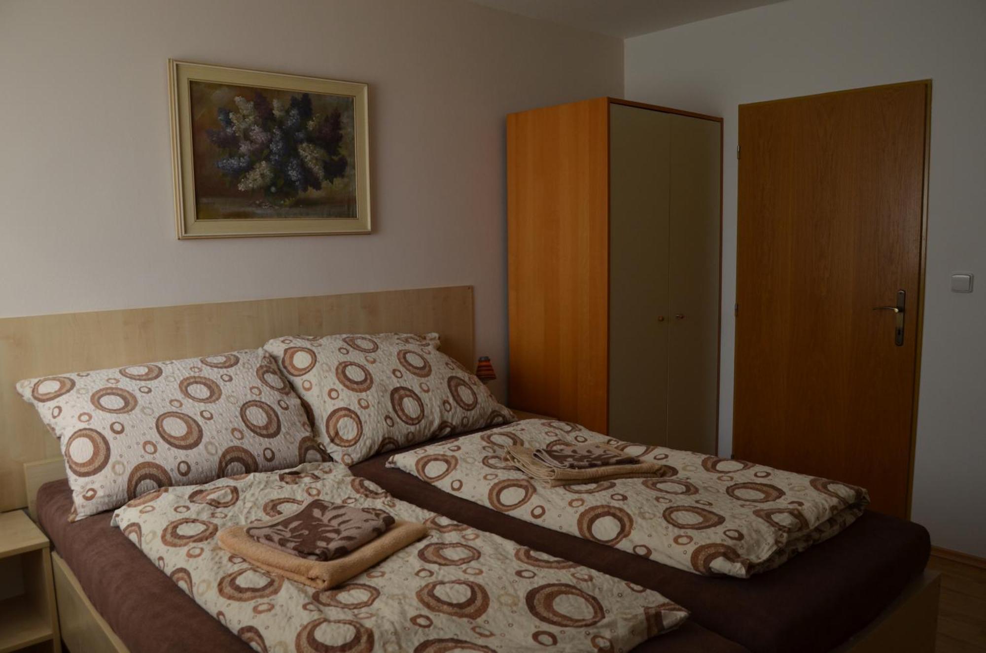 Penzion Ubytování Květinová Krelov Exterior foto