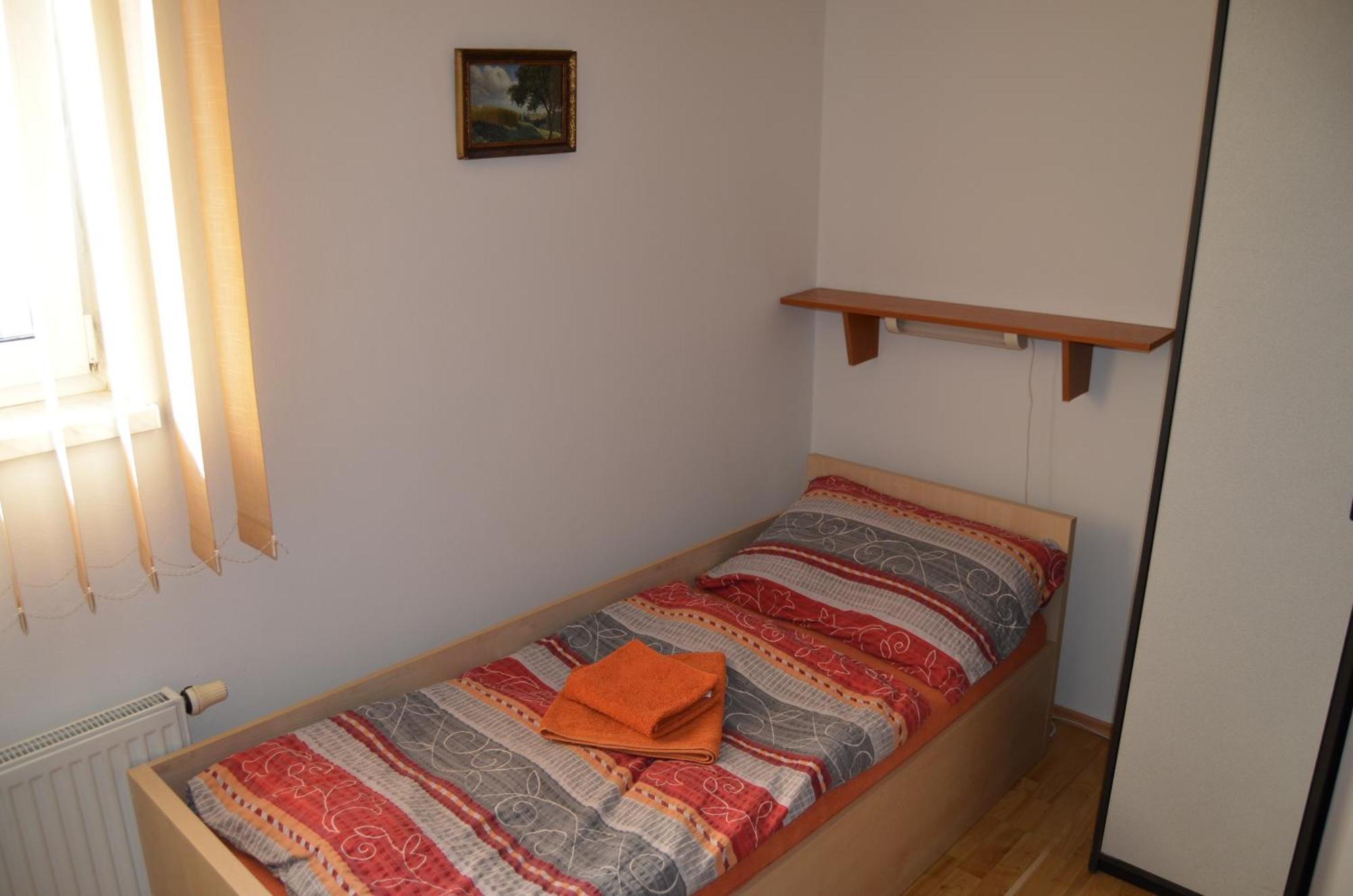 Penzion Ubytování Květinová Krelov Exterior foto
