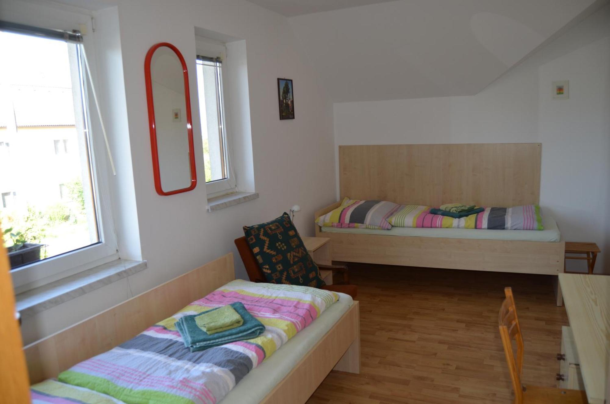 Penzion Ubytování Květinová Krelov Exterior foto
